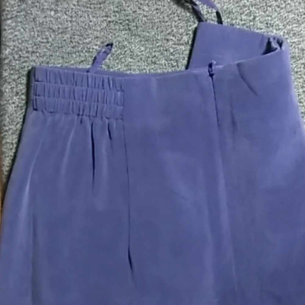 NWOT💖 Dana Buchman Silk Pencil Skirt